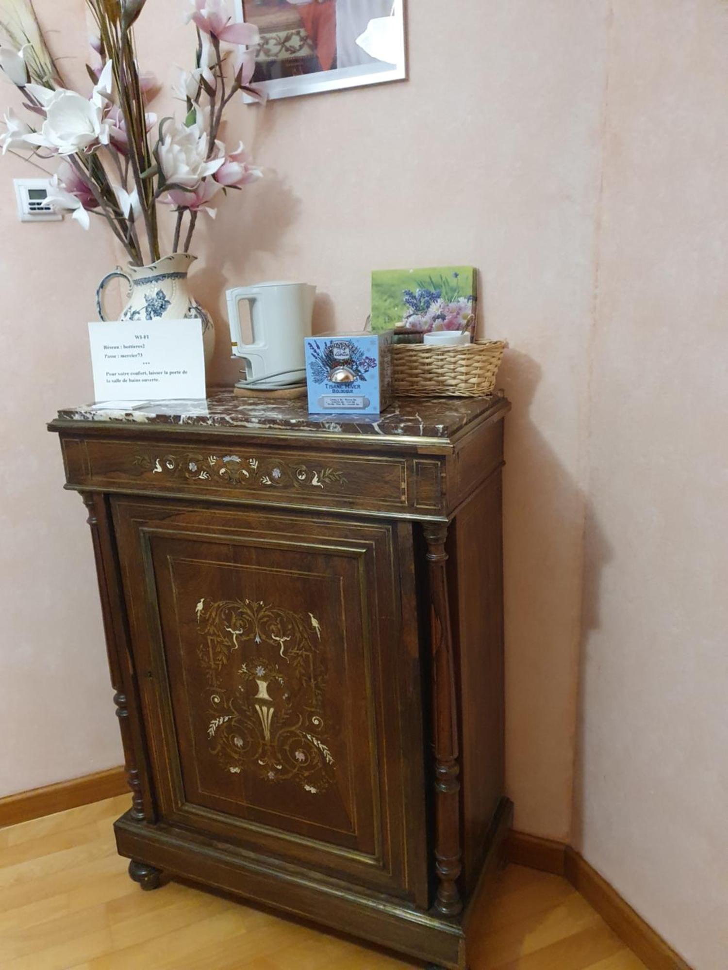 Chambre d’hôte - La Maurillonnette Saint-Pancrace  Extérieur photo