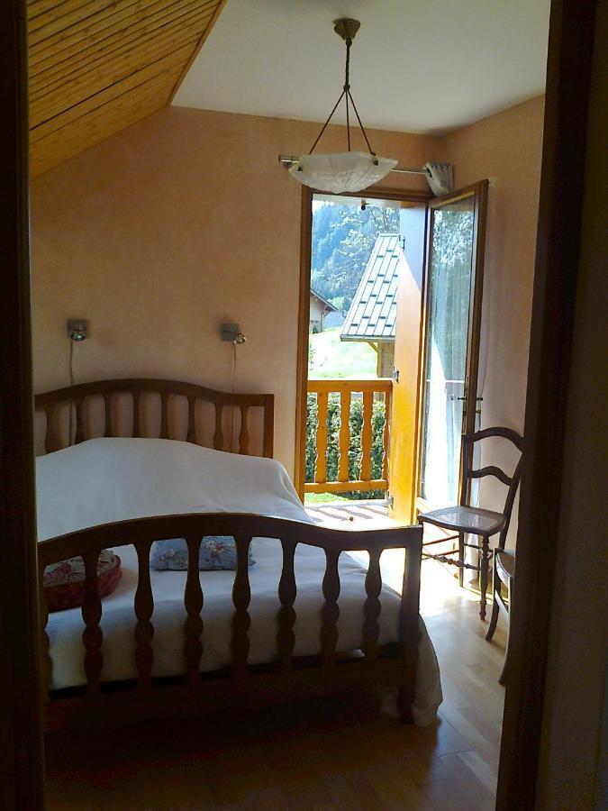 Chambre d’hôte - La Maurillonnette Saint-Pancrace  Extérieur photo